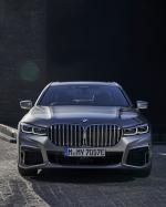 BMW 745Le xDrive M Sport 2019 года (WW)